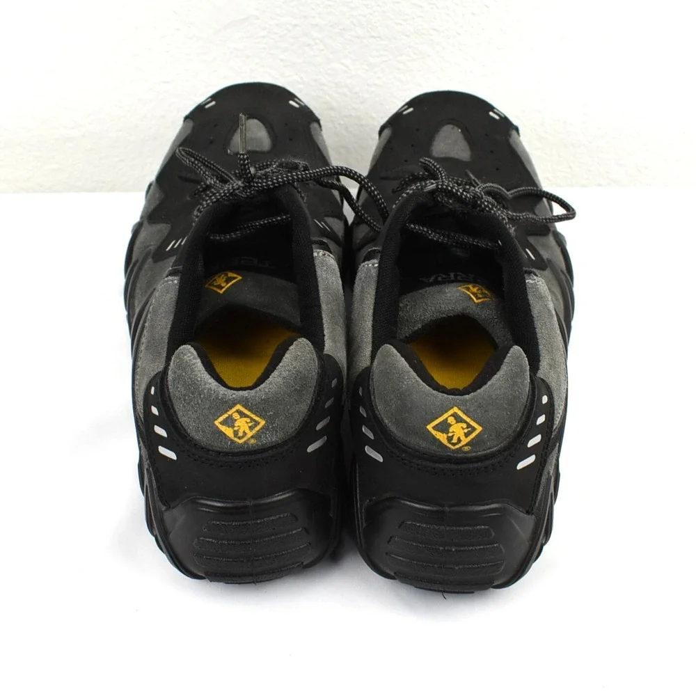 Terra‎ Men's Spider Composite Toe Work Shoes Size 12 Gently Used Condition